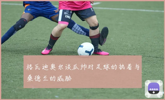 格瓦迪奥尔谈瓜帅对足球的执着与桑德兰的威胁