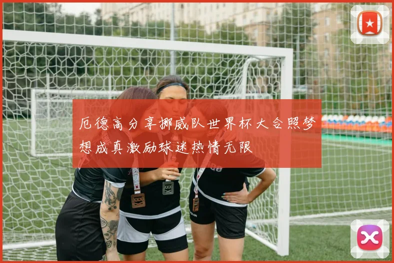 厄德高分享挪威队世界杯大合照梦想成真激励球迷热情无限