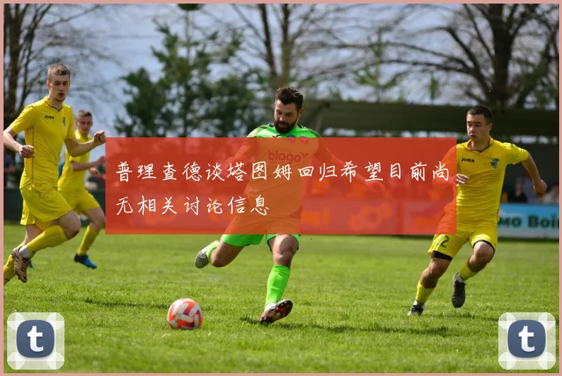 普理查德谈塔图姆回归希望目前尚无相关讨论信息